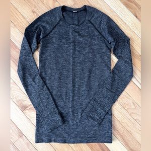 Lululemon Swiftly Tech Long Sleeve Shirt